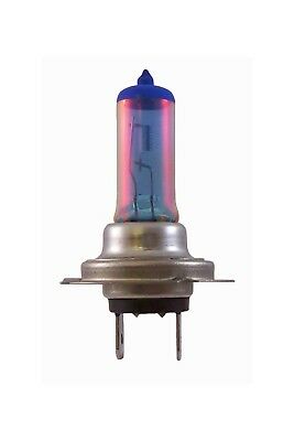 Blue H7 Spectras Xenon bulbs rated 000K projecting 900 lm