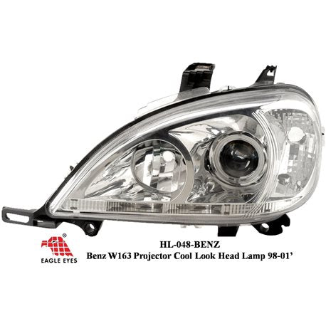 Alfas Max Intensity H1 bulbs HID like lights rated 4300K projecting 1550 lm