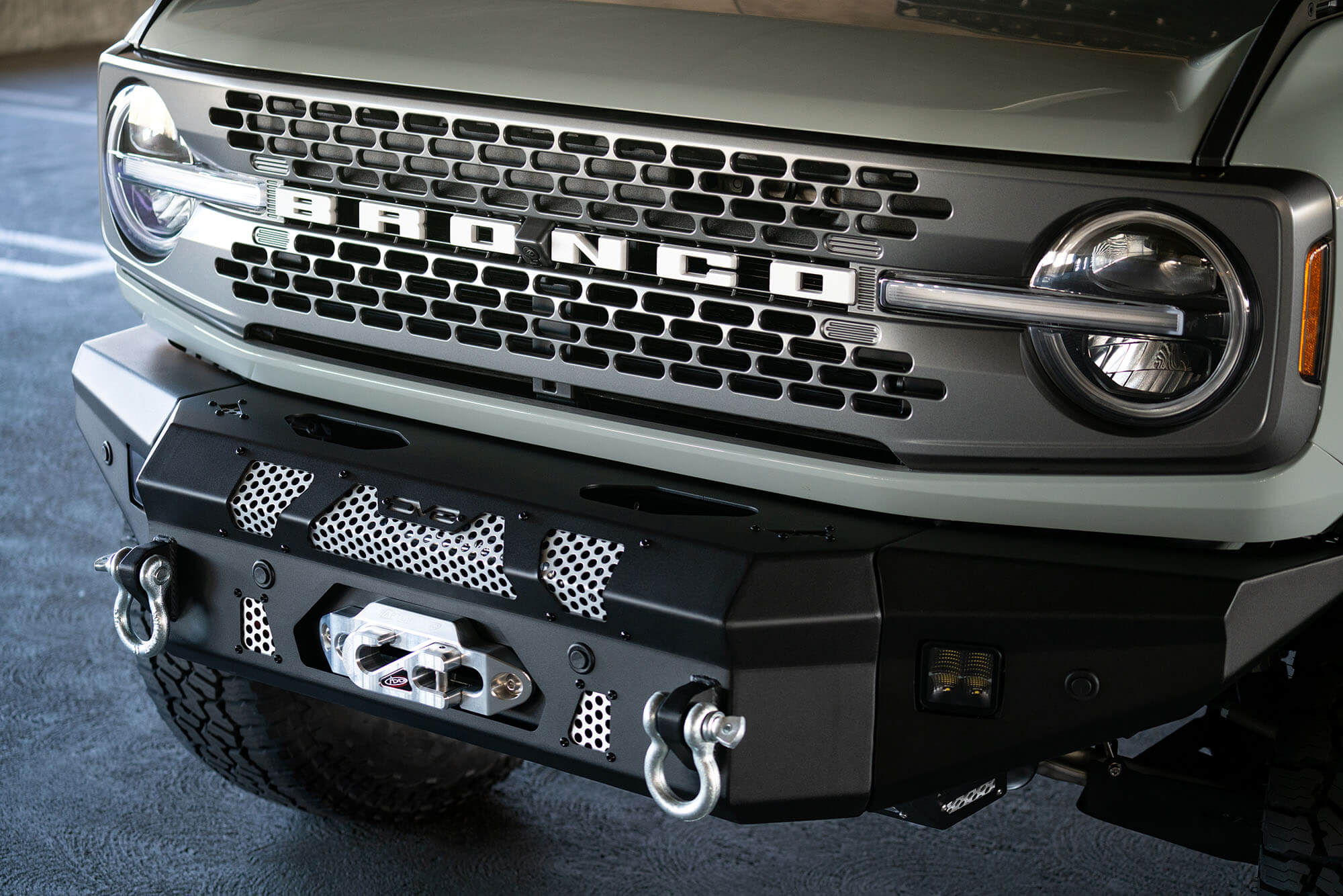 Bumper Monroe Truck and Auto Accessories