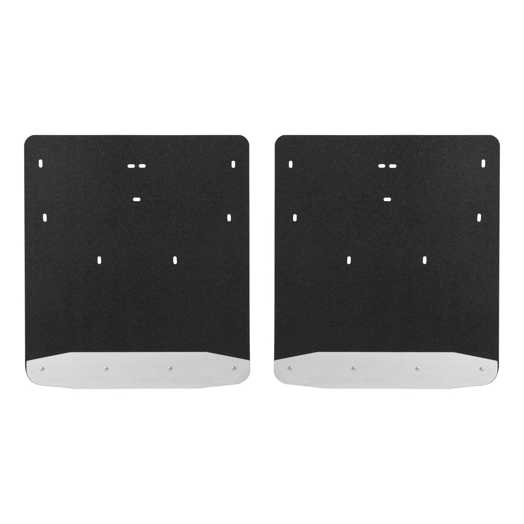 Luverne Textured Rubber Mud Guards 251124