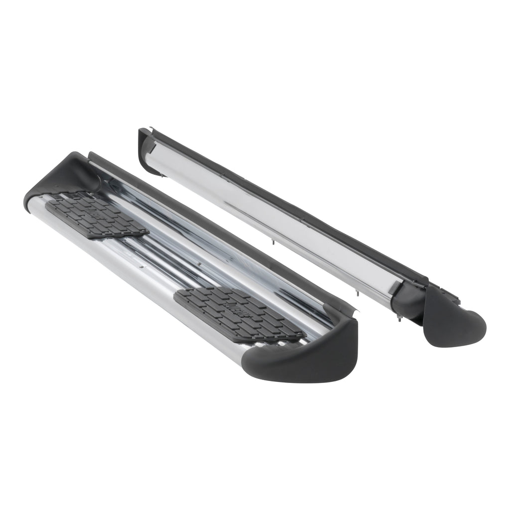 Luverne Stainless Steel Side Entry Steps 480422