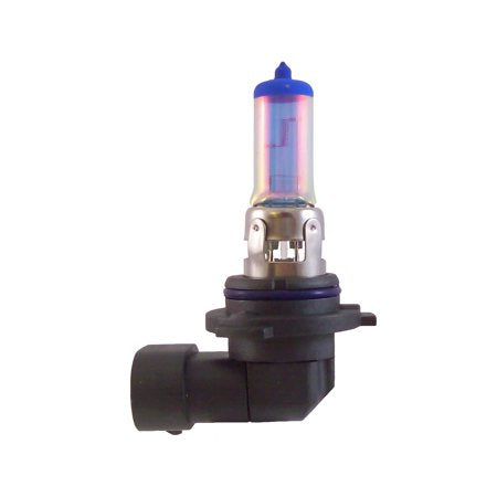 Blue 9006 Spectras Xenon bulbs rated 8000K projecting 800 lm