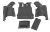 JEEP BEDTRED 11+ JK 2DR REAR 5PC CARGO KIT (INCLUDES TAILGATE & TUB LINER)