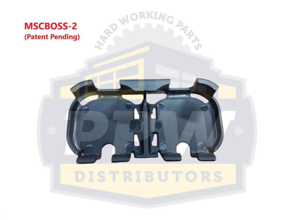 Aftermarket Boss Snow Plow Handheld Control Cup Holder Double Mount Kit