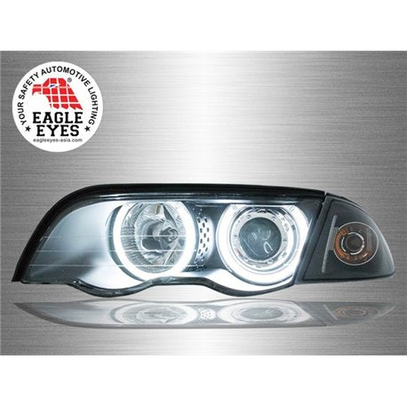 Alfas Max Intensity 9005 bulbs HID like lights rated 4300K projecting 1850 lm