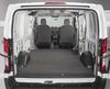VANTRED 15+ FORD TRANSIT Long Wheel Base EXT - 148" WB w/ extended body